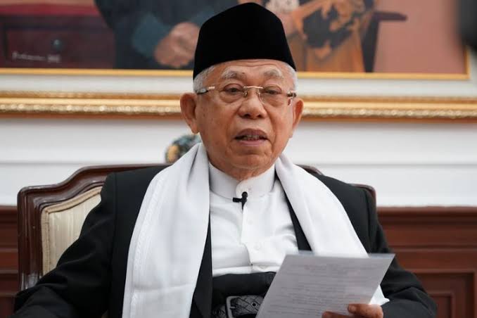 Wapres Minta Santri Pegang Teguh Prinsip Islahiyah